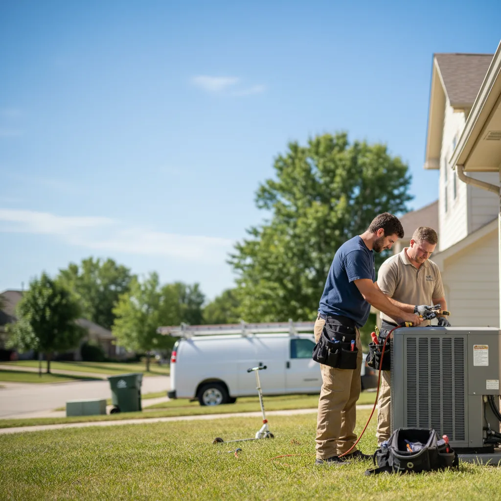 AC Repair in Early Branch